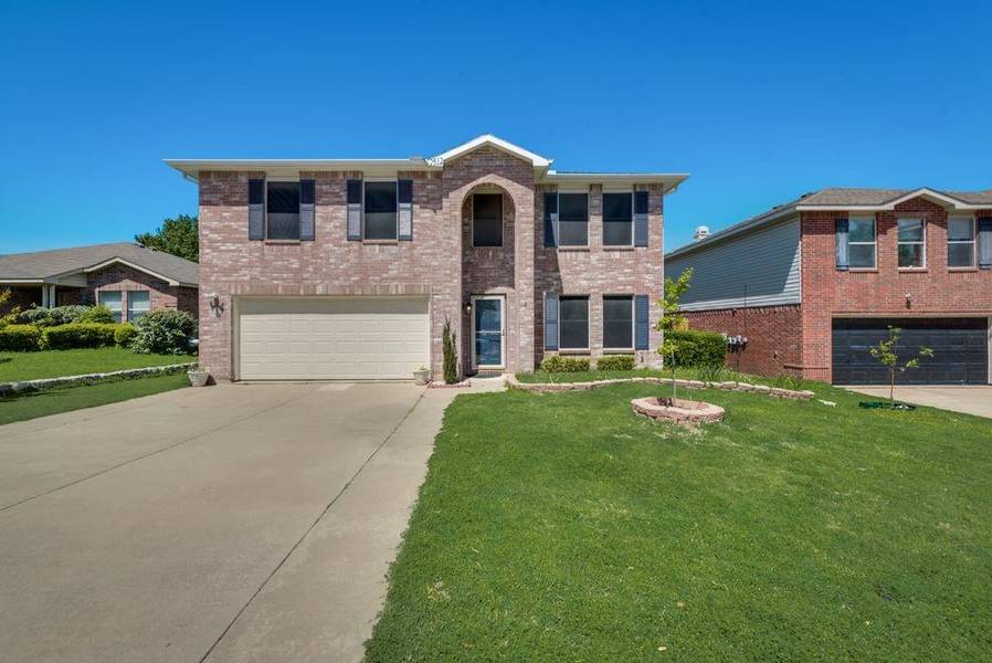 2512 Brinlee Branch Lane, Mckinney, TX 75071