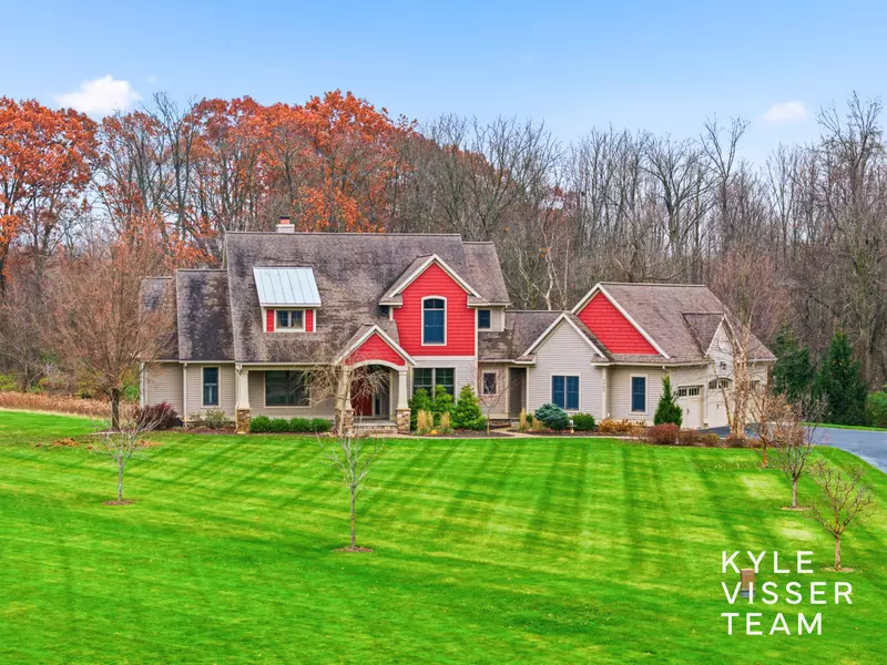 8960 Rodao CT SE, Caledonia, MI 49316