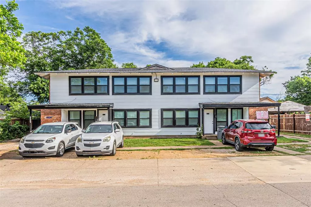 Dallas, TX 75211,4025-4031 Mathers Court