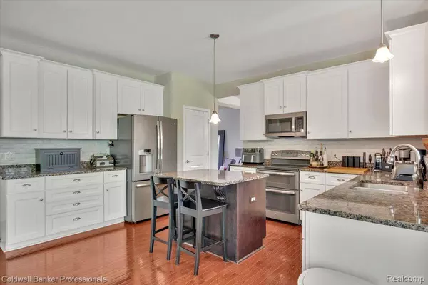 Oxford, MI 48371,1060 TINLEY BLVD