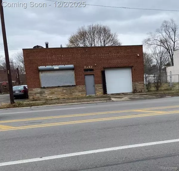 Detroit, MI 48227,11392 Greenfield RD