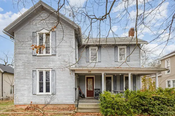 214 N Elm ST, Owosso, MI 48867