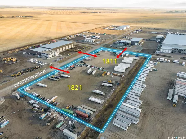 1811-1821 INDUSTRIAL DRIVE, Sherwood Rm No. 159, SK S4K 0A6