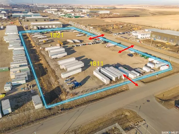 Sherwood Rm No. 159, SK S4K 0A6,1811-1821 INDUSTRIAL DRIVE