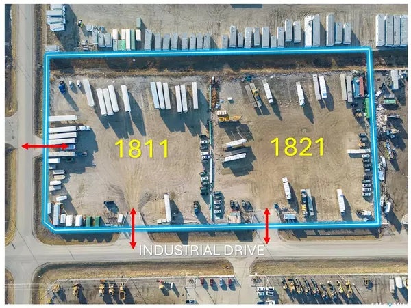 Sherwood Rm No. 159, SK S4K 0A6,1811-1821 INDUSTRIAL DRIVE