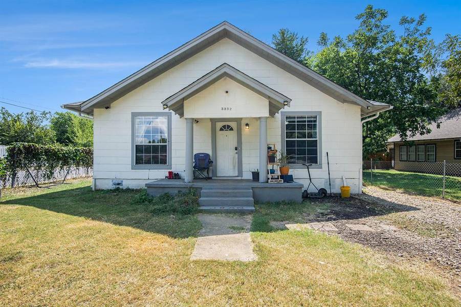 3332 Avenue I, Fort Worth, TX 76105