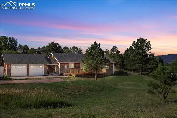 Monument, CO 80132,19402 Deerwood CIR