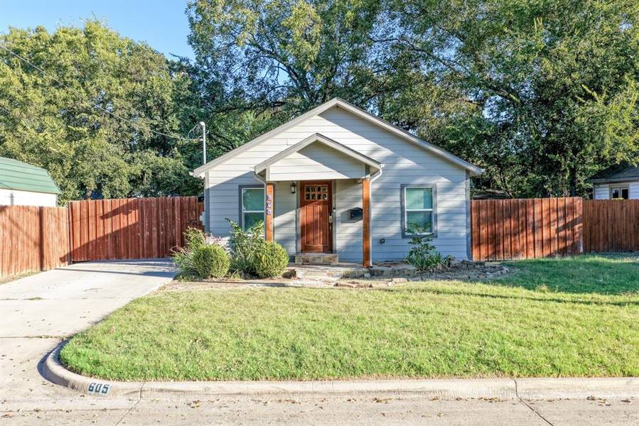 605 E Graham Street, Mckinney, TX 75069