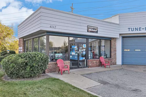 Burton, MI 48507,G-4112 S DORT HWY