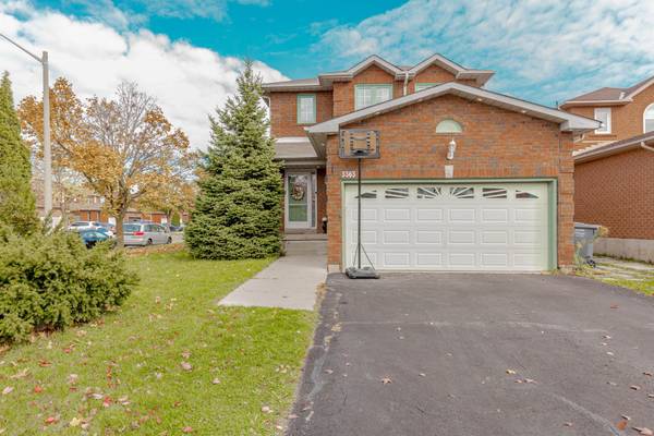 3363 Columbine CRES, Mississauga, ON L5N 6A8