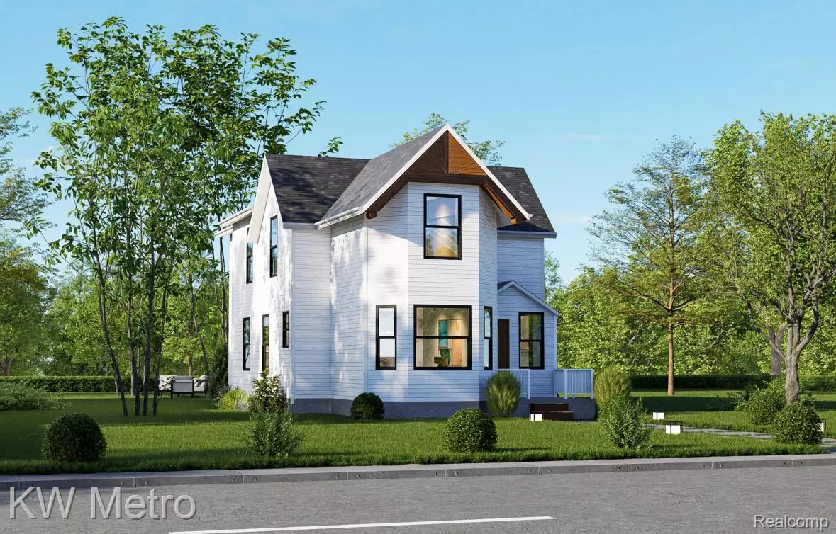 Detroit, MI 48214,8864 Charlevoix ST