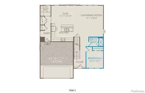 Milford, MI 48381,2732 Dunes CT