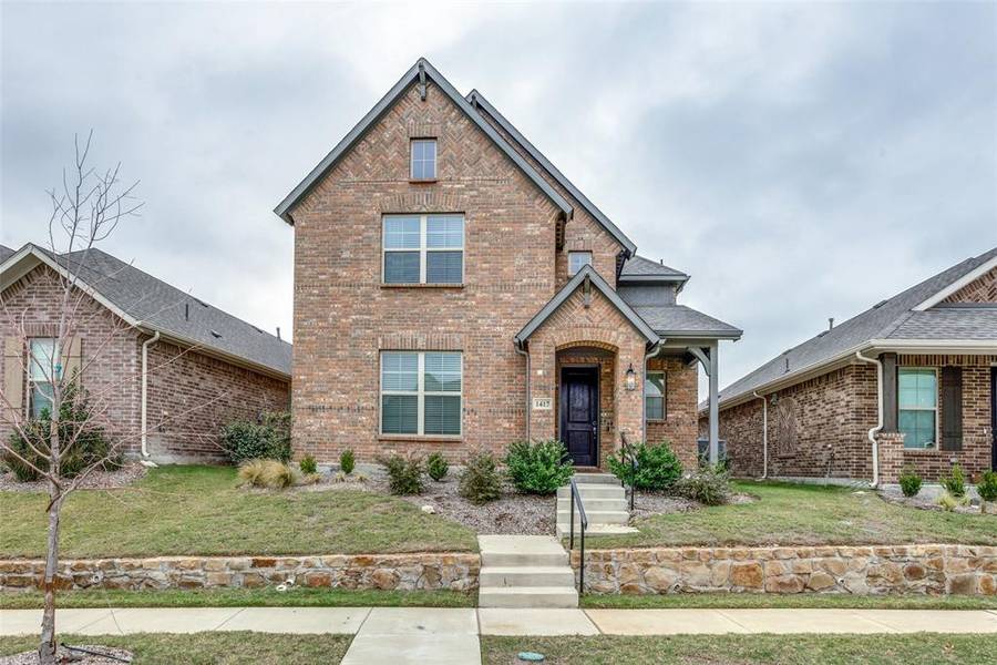 1417 Verbena Lane, Garland, TX 75042
