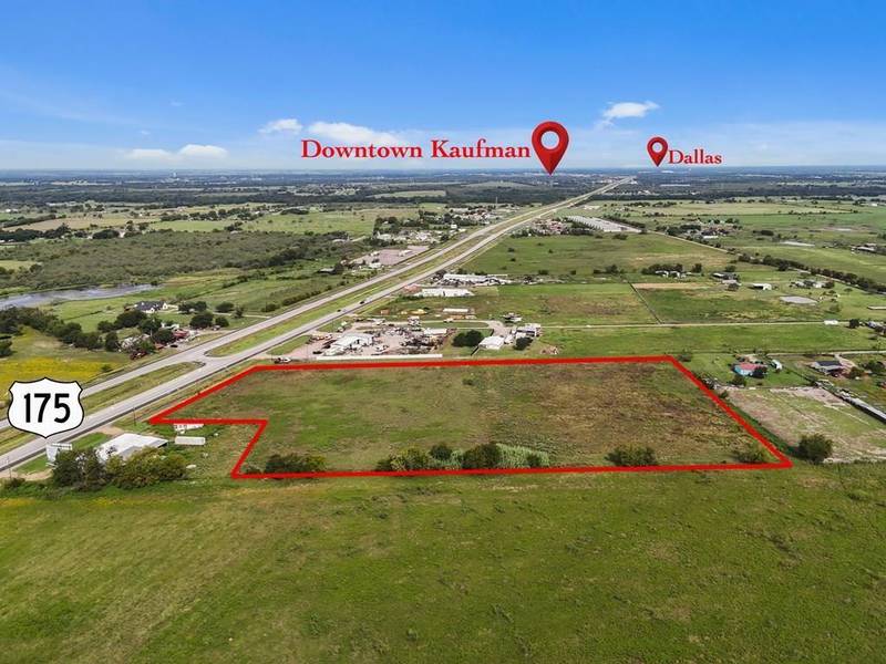 5915 E Hwy 175, Kaufman, TX 75142