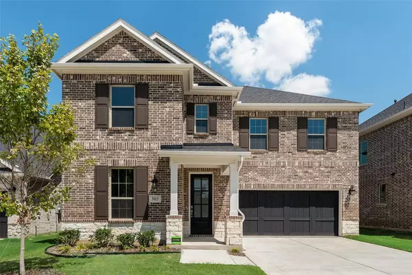 3113 Arthurdale Street, Celina, TX 75009