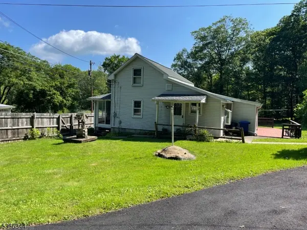 196 Rockport Rd, Mansfield Twp., NJ 07865