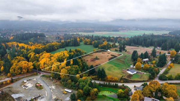 Lot C Cowichan Bay Rd, Cowichan Bay, BC V9X 1T4