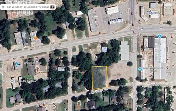 Hillsboro, TX 76645,301 W Elm Street