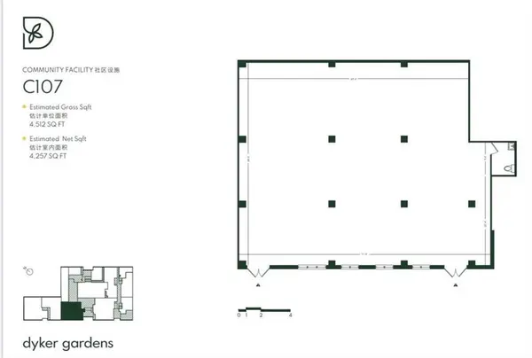 1238 63rd ST #CF107, Brooklyn, NY 11219