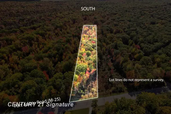 Lake, MI 48725,V/L Port Austin RD