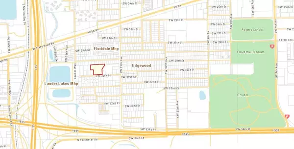 Fort Lauderdale, FL 33315,1711 SW 30th Pl