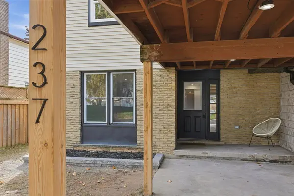 Stratford, ON N5A 3B6,237 Willow ST