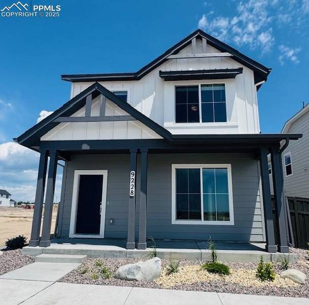 9228 Kurie Mine LN, Colorado Springs, CO 80908