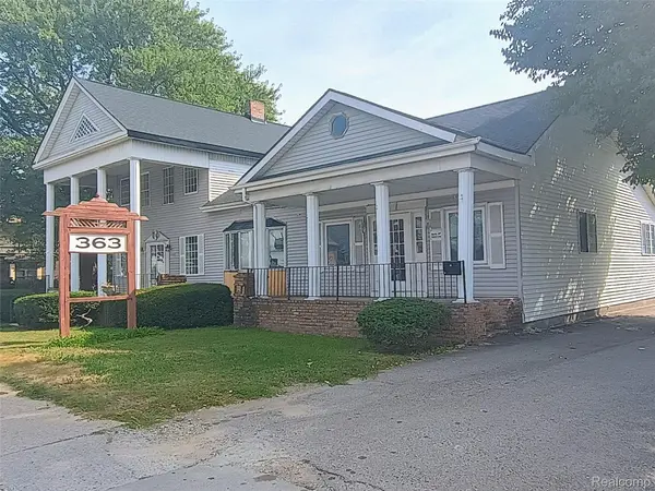 Pontiac, MI 48341,363 W Huron ST