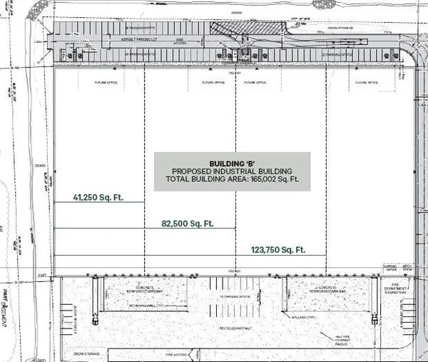 Woodstock, ON N4V 1B6,610 Alyea ST #Bldg B