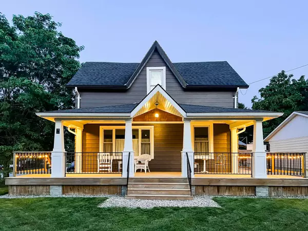 North Huron, ON N0M 1H0,273 Hamilton ST