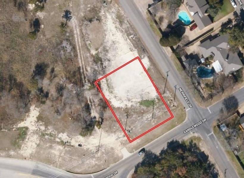TBD Sandalwood Drive, Woodway, TX 76712