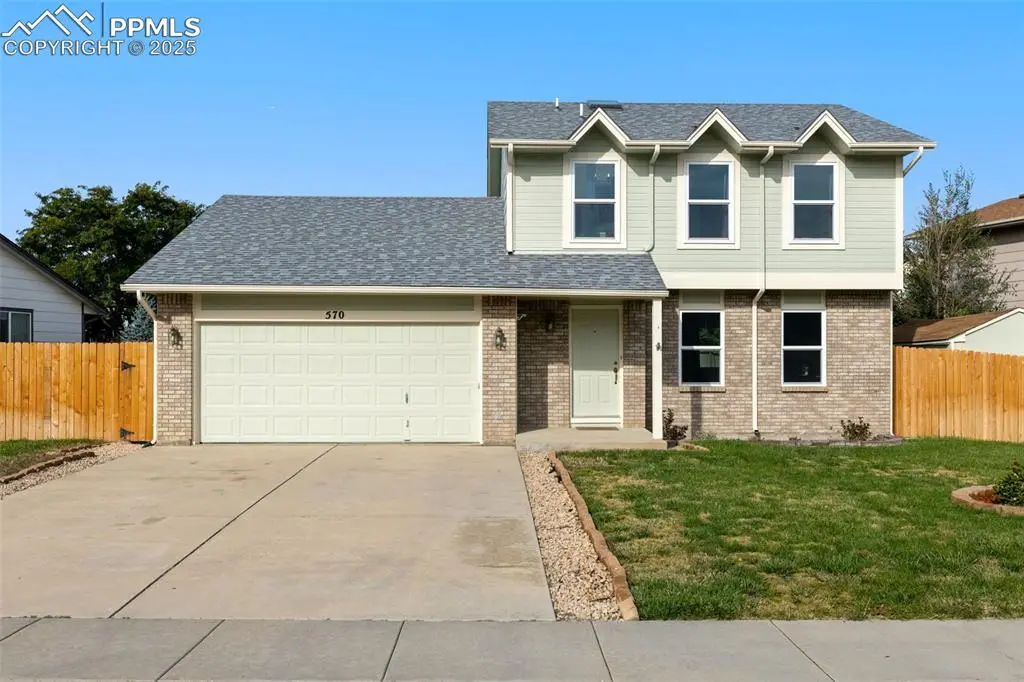 Colorado Springs, CO 80911,570 Jayton DR