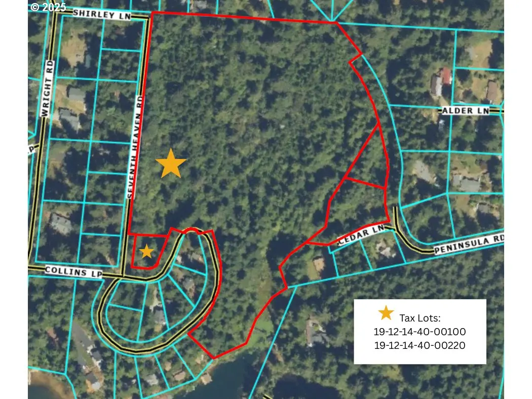 Florence, OR 97439,SEVENTH HEAVEN RD #100