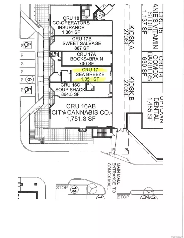 Comox, BC V9M 3M9,215 Port Augusta St #17