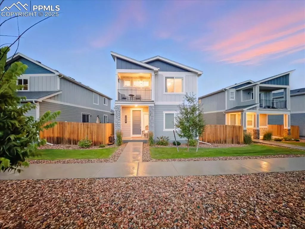 Colorado Springs, CO 80908,7646 Sun Shimmer VW