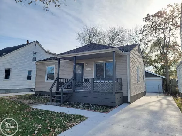 7212 Hupp AVE, Warren, MI 48091