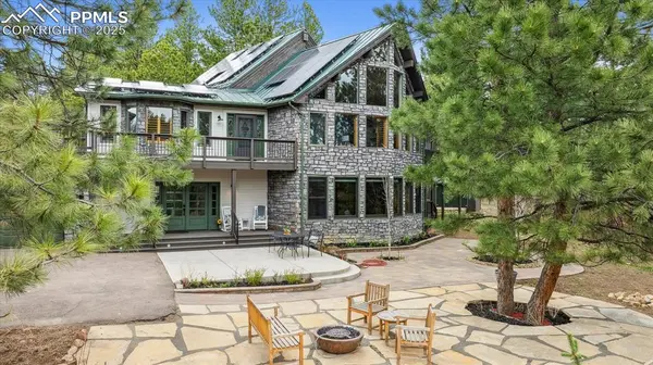 Larkspur, CO 80118,7317 Fremont PL