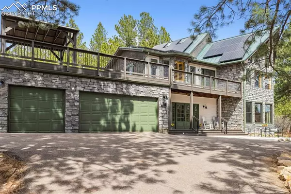 Larkspur, CO 80118,7317 Fremont PL