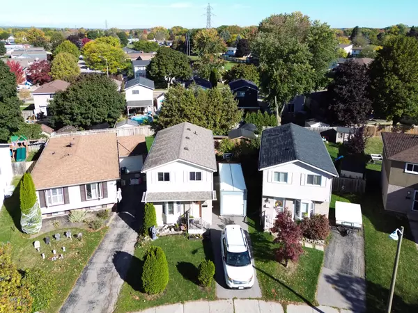 Brantford, ON N3P 1G6,36 Nautical RD