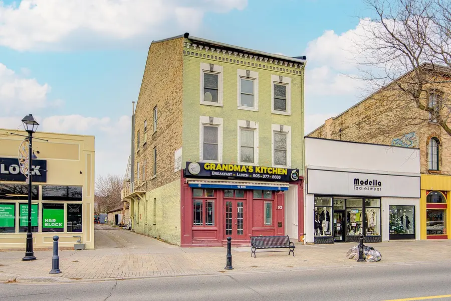 92 King ST W, Cobourg, ON K9A 2M3