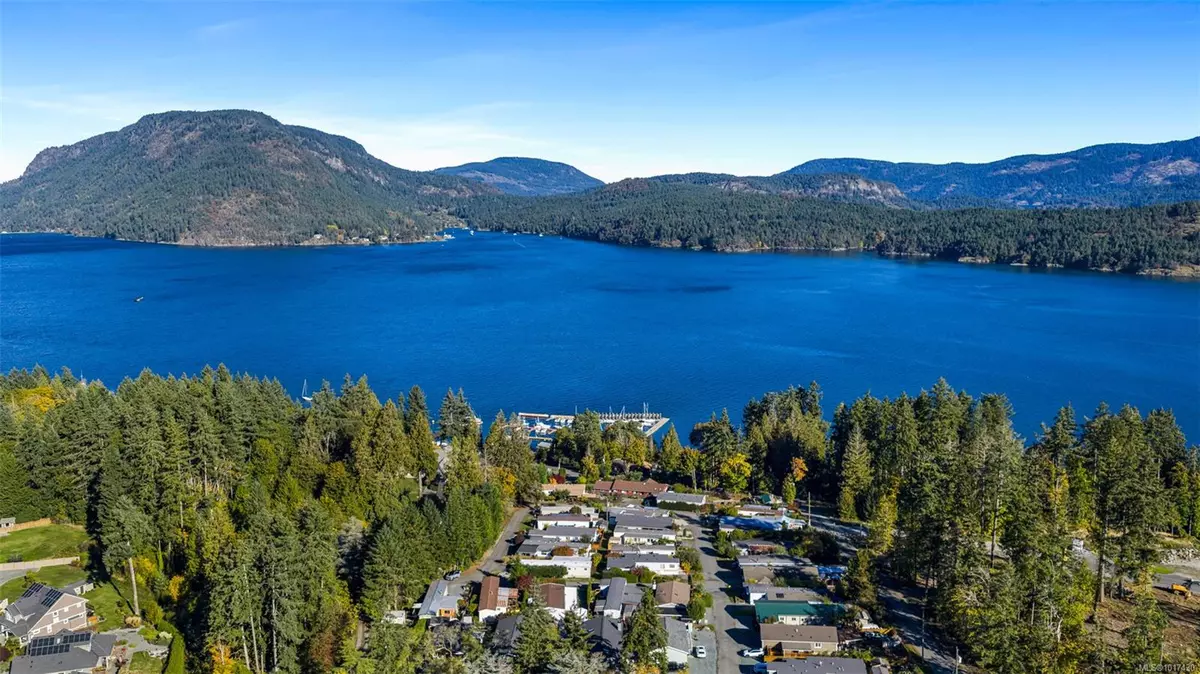 Cowichan Bay, BC V0R 1N2,1265 Cherry Point Rd #19