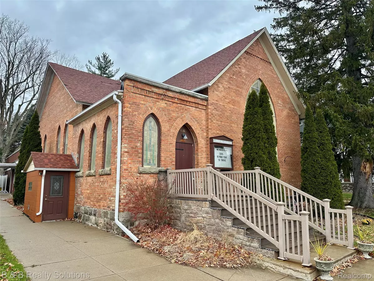 Mayville, MI 48744,6080 Fulton ST