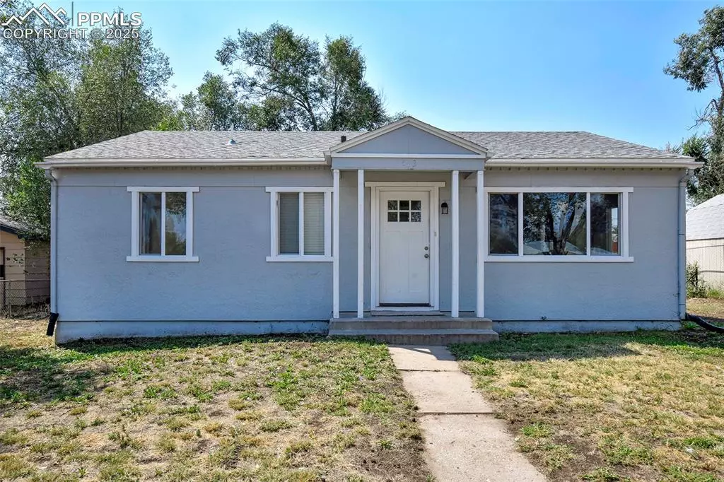 Colorado Springs, CO 80905,513 Stevens AVE