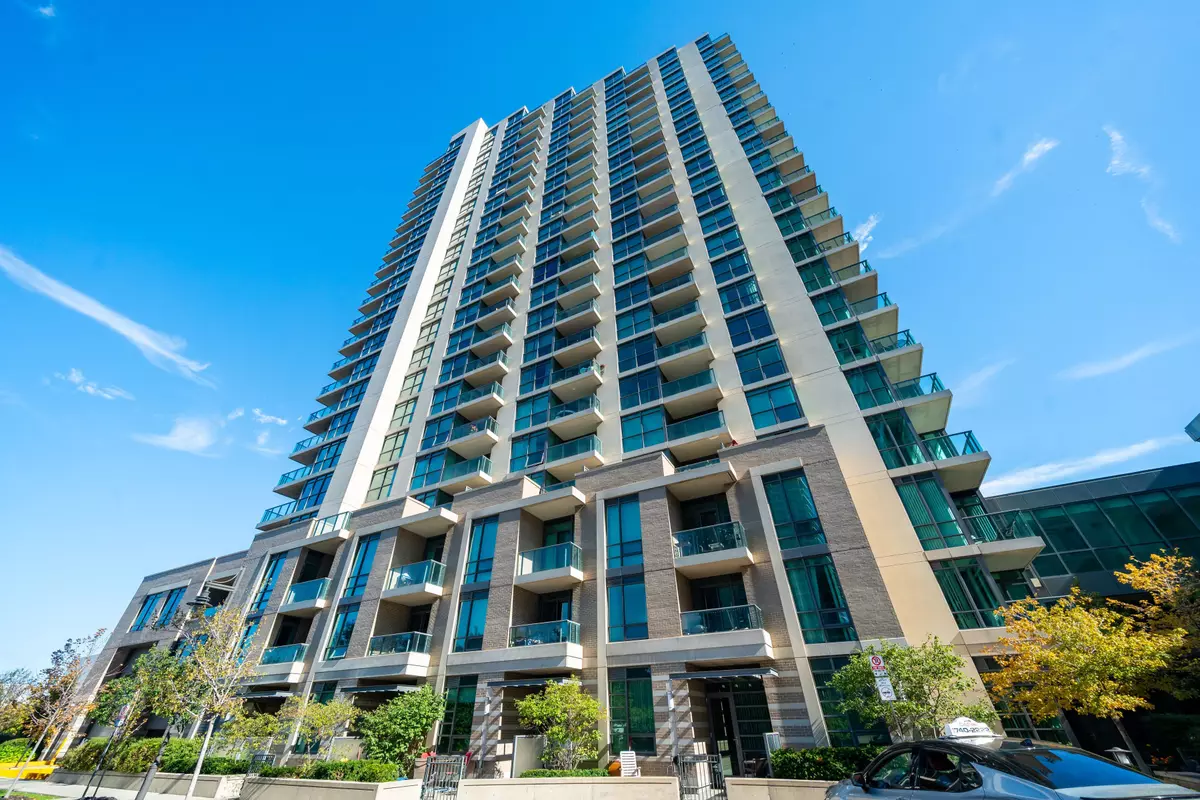 Toronto W08, ON M9C 0A5,205 Sherway Gardens RD #610