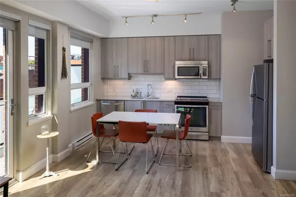 Victoria, BC V8W 1N5,595 Pandora Ave #307