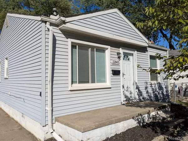 Warren, MI 48089,22843 Heussner