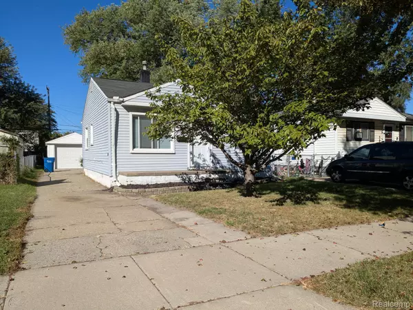 Warren, MI 48089,22843 Heussner