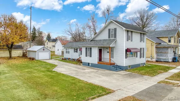 202 E Locust RD, Morenci, MI 49256