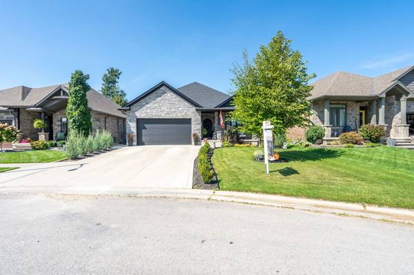 161 Collins WAY, Strathroy-caradoc, ON N7G 3H3