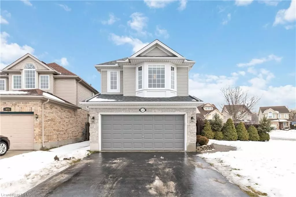 London East, ON N5Y 6K9,1027 CROSSCREEK CRES